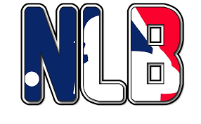 NLB Travel Baseball logo