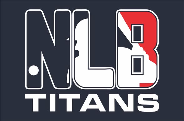 NLB Travel Baseball logo
